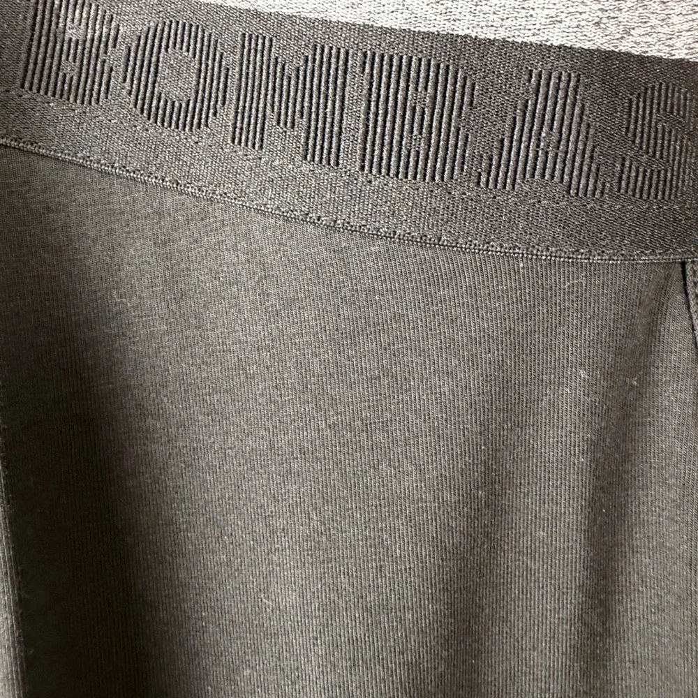 Bombas Mens Long John Bottoms Black Base Layer Leggings Small 301U14-STWB-01F